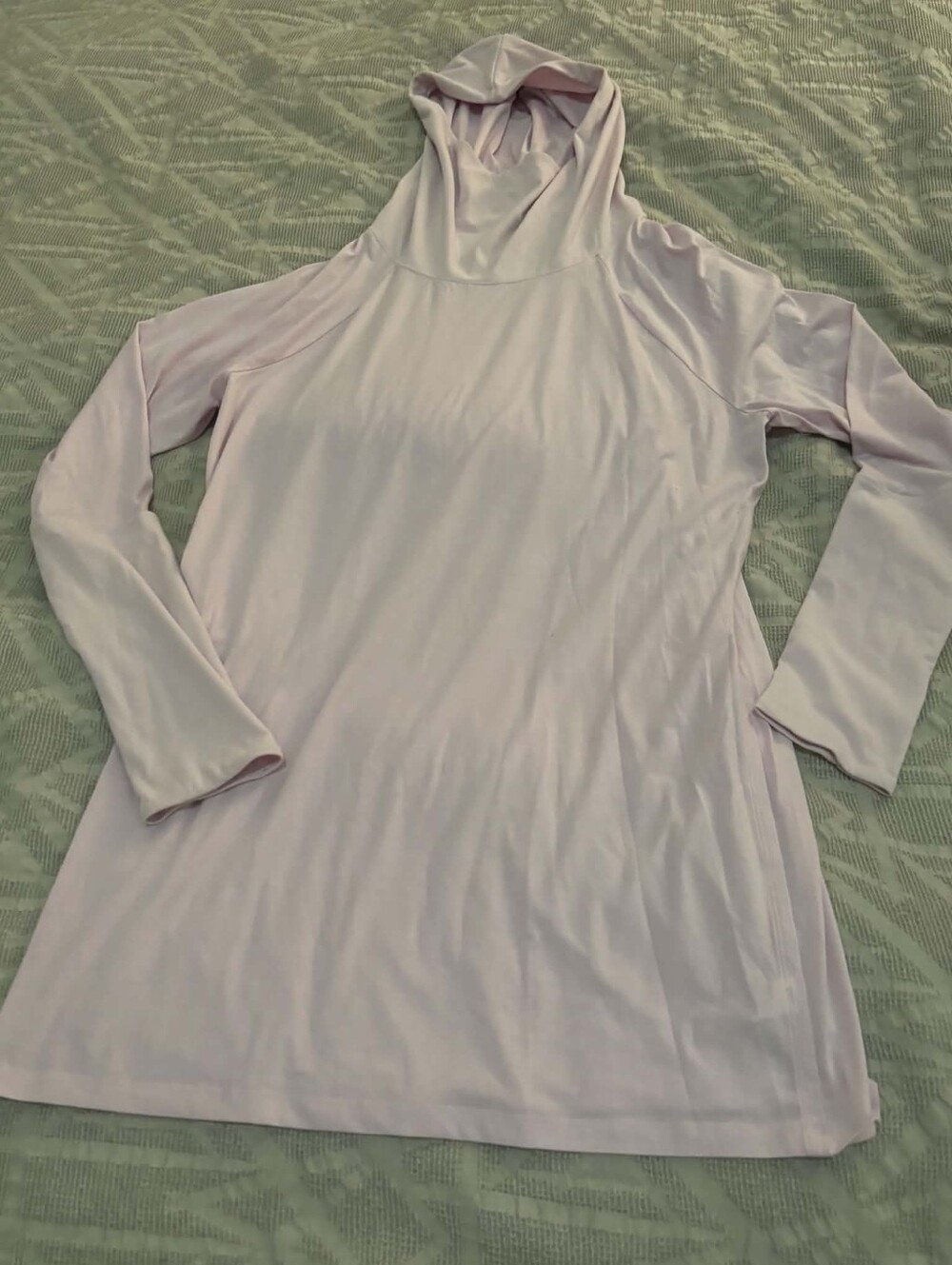 Athleta Essence Hooded Tunic, Women’s Size XL